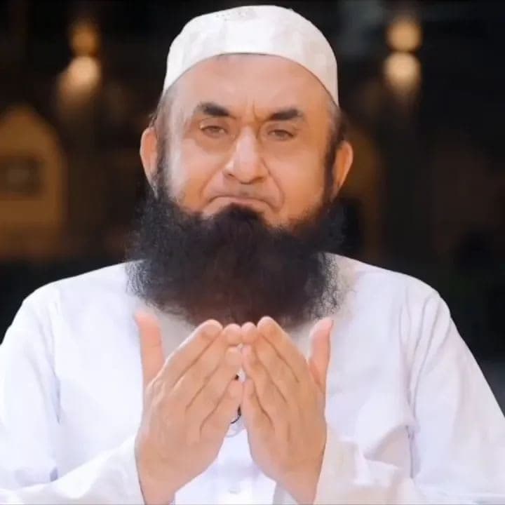 maulana tariq jameel